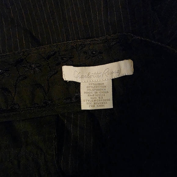 Denim and Plaid Women's Shorts Collection - Picture 4 of 16